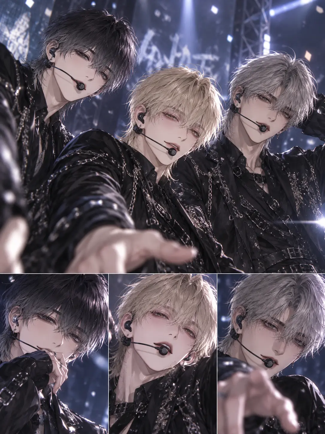 WildThigh3421의 NEXT : FOUR