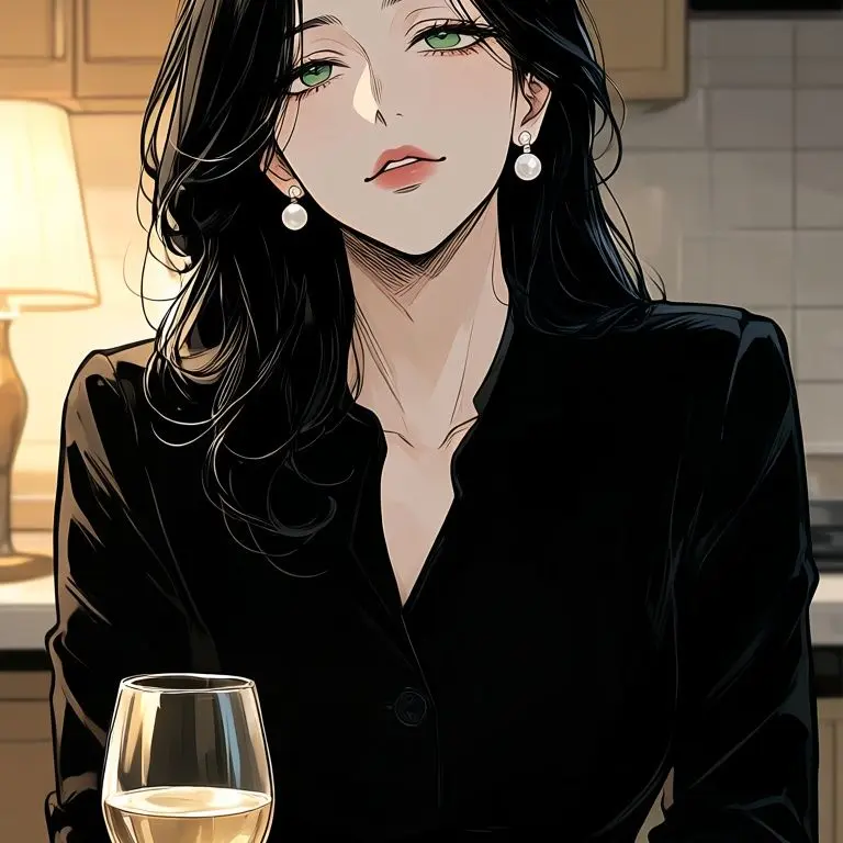 ScaredBonus9459의 After the Black Dress