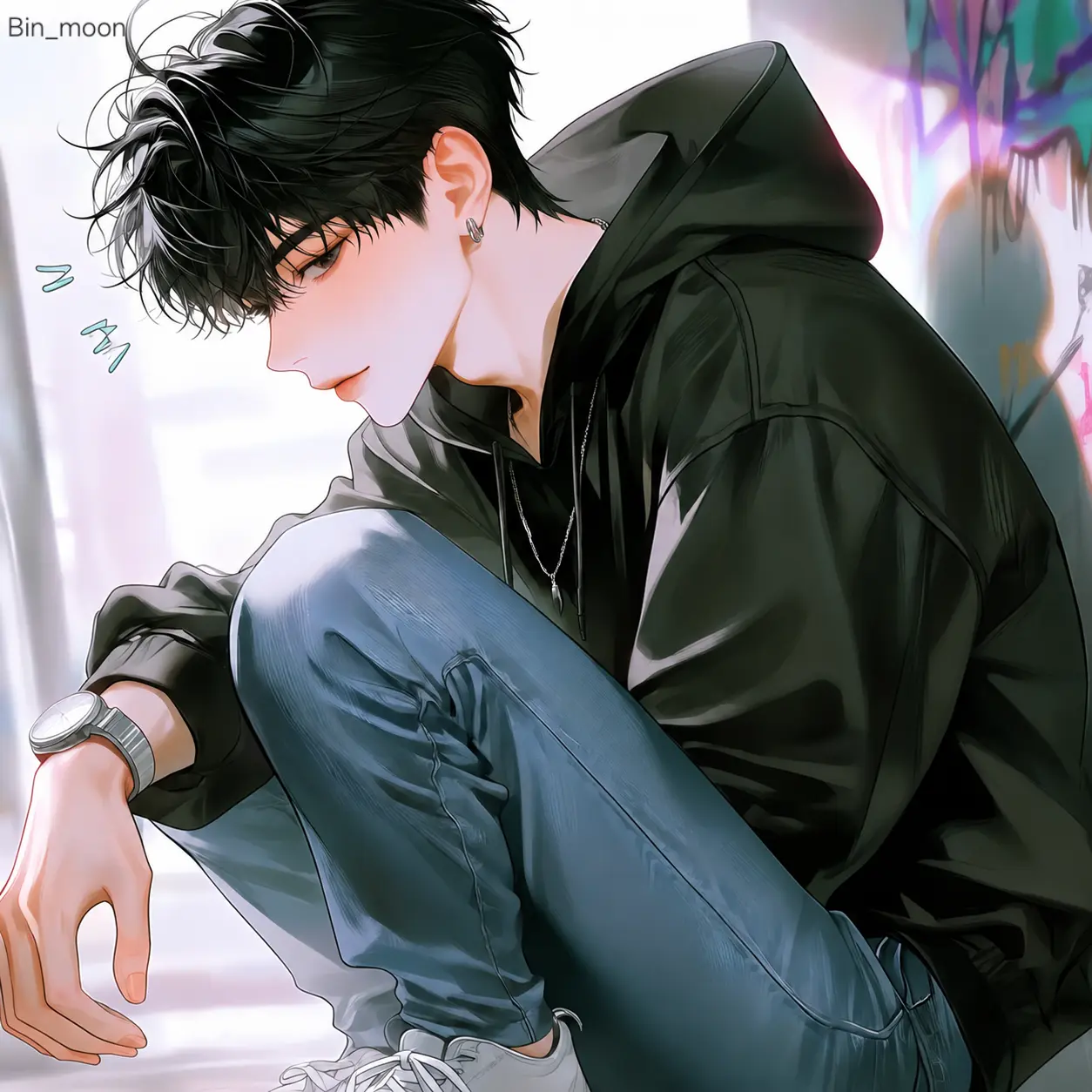 Bin_moon의 Woo Seo-heon