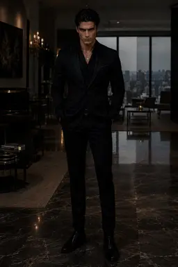 Profile image of Dominic Carter