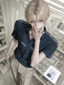 Profile image of Hakuya