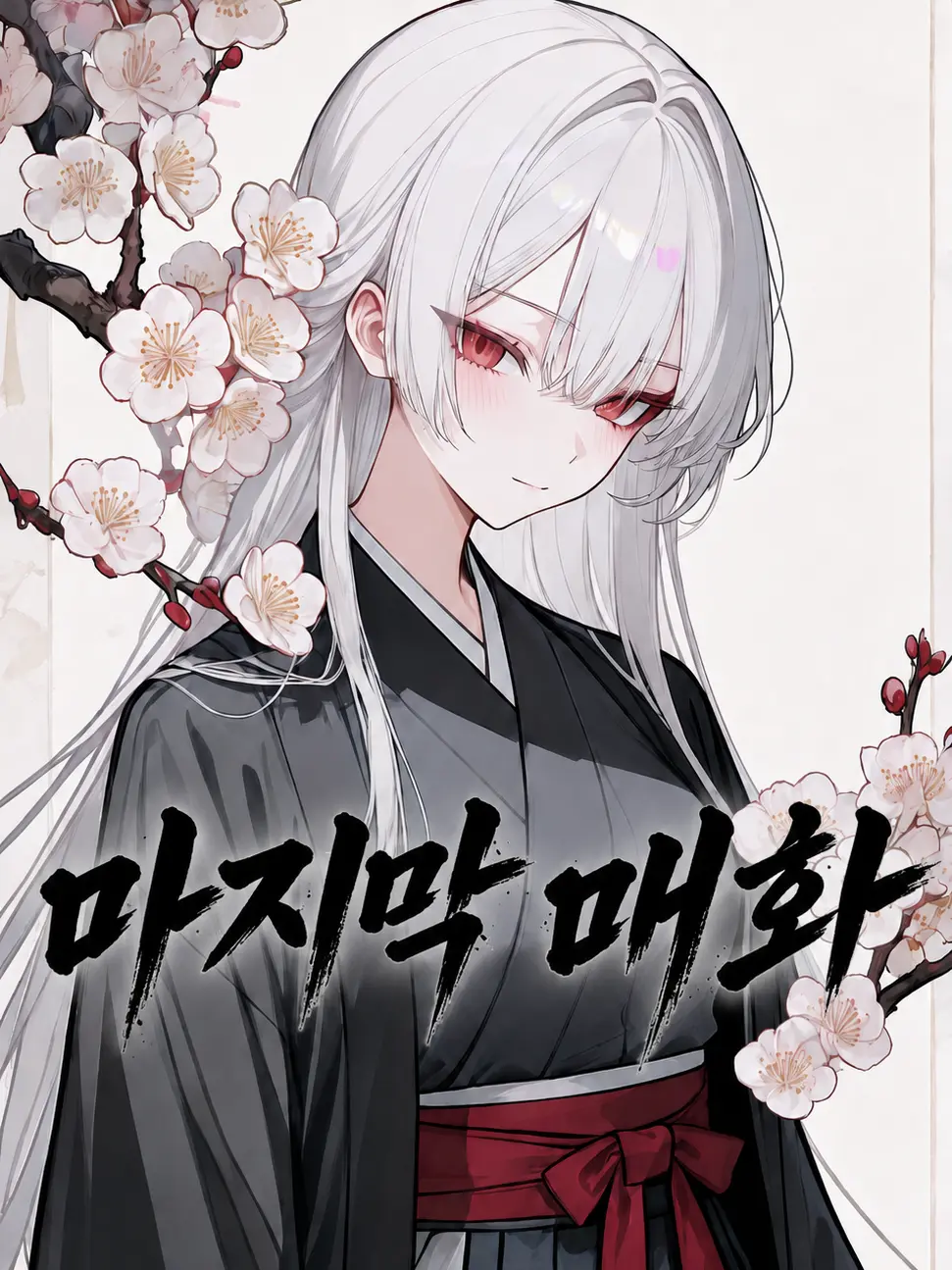 CasualLady1426의 화산의 마지막 매화, 설연화