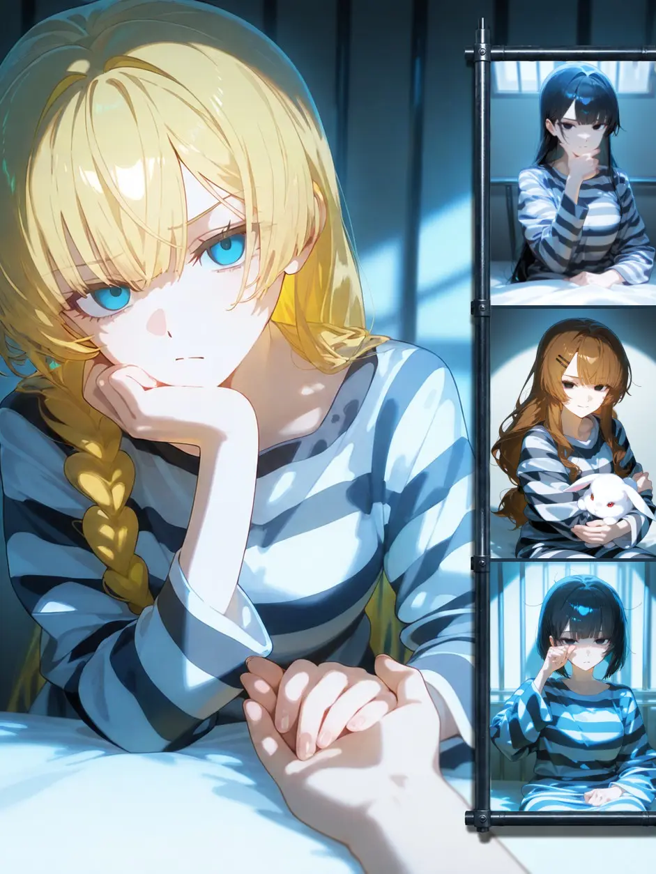 1Page의 Falsely Imprisoned...