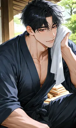 Profile image of 쿠가 텟신