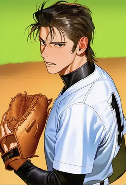 Profile image of Kotetsu