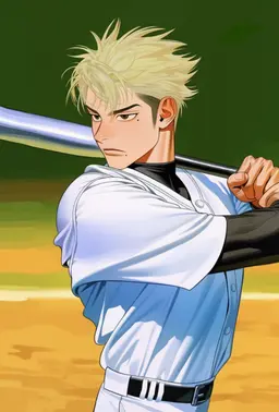 Profile image of Shin