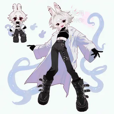 Profile image of 白虚