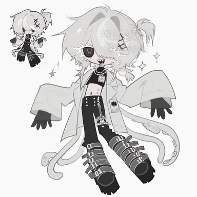 Profile image of 白虚