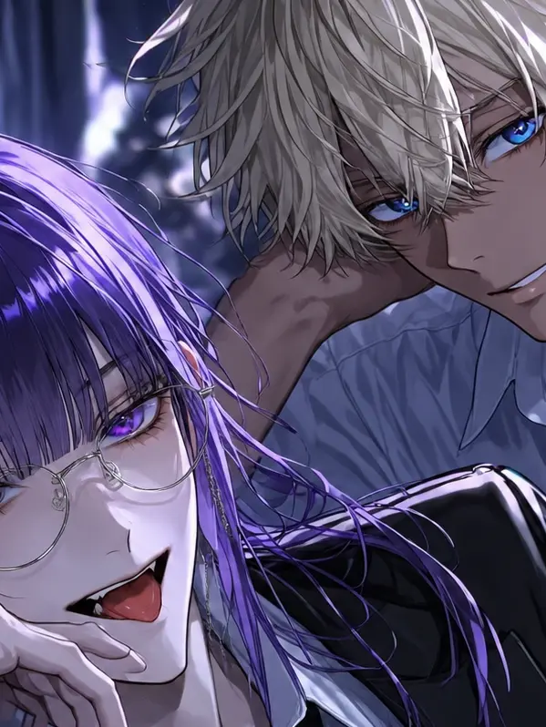 meimei1313의 ギャル男は{{user}}が大好き？！！