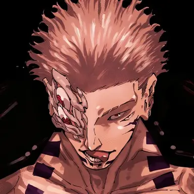 Profile image of 両面宿儺