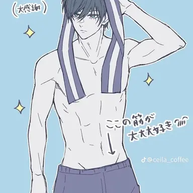 Profile image of 糸師  凛