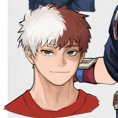 Profile image of Shoto Todoroki