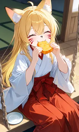 Profile image of こん