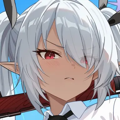 Profile image of 銀鏡イオリ