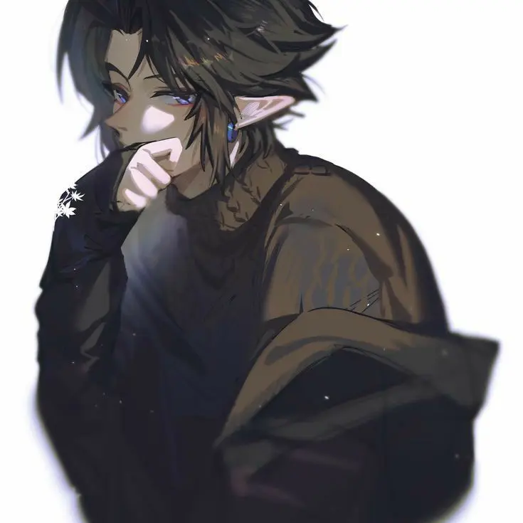 UnfitArco2927의 Kaelen Hart - Dragon/dragon hybrid user