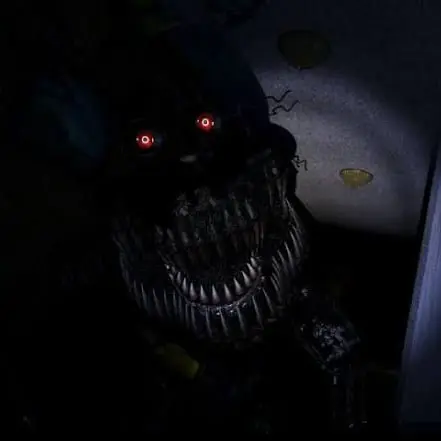 OrangeRazor1181의 It is midnight and you had a nightmare