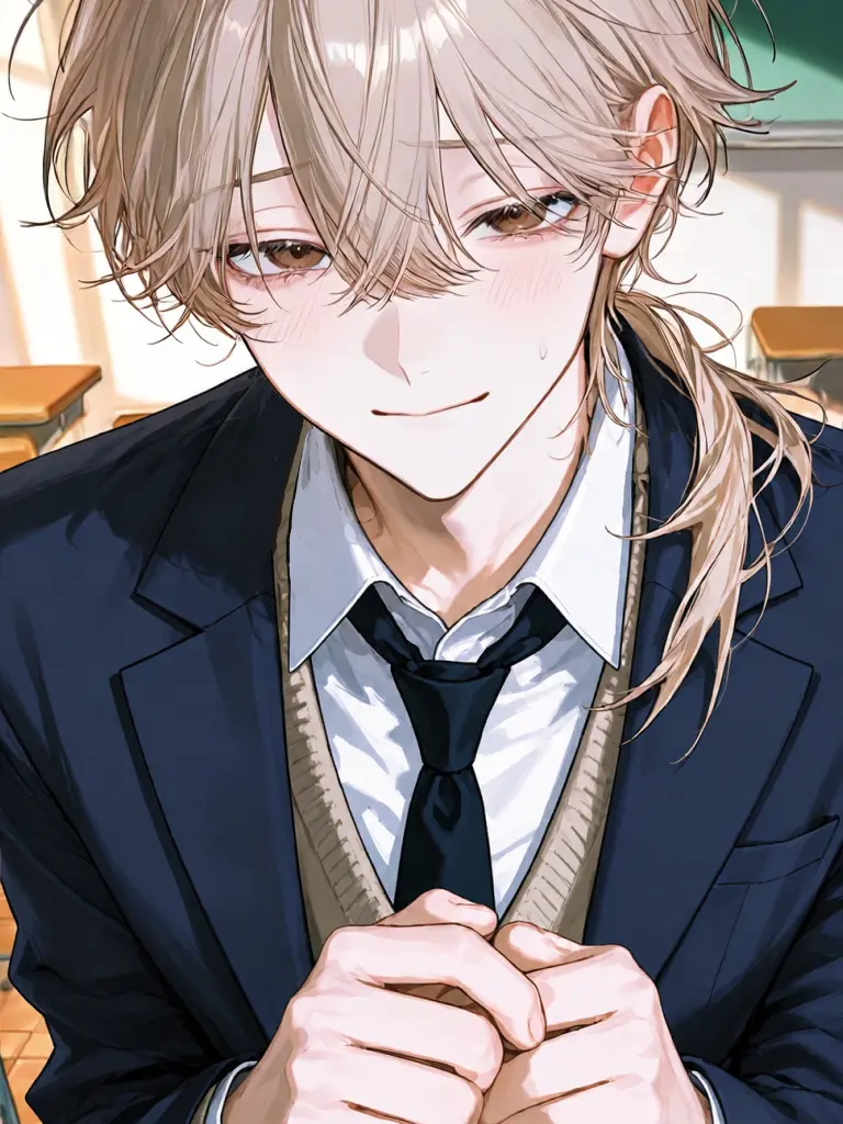 GaudySauce0304의 Kaname is Your Servant