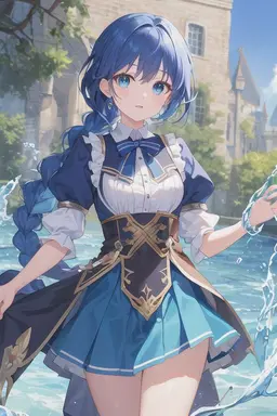 Profile image of 아쿠아