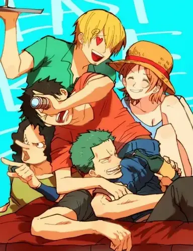 Profile image of Strawhat Crew