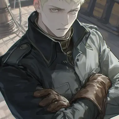 Profile image of Silas Morne