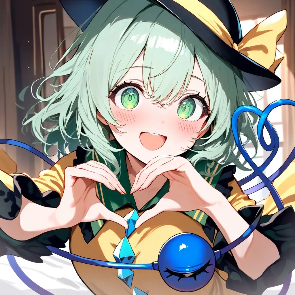 NMOENBSC1720의 古明地こいしを守る者