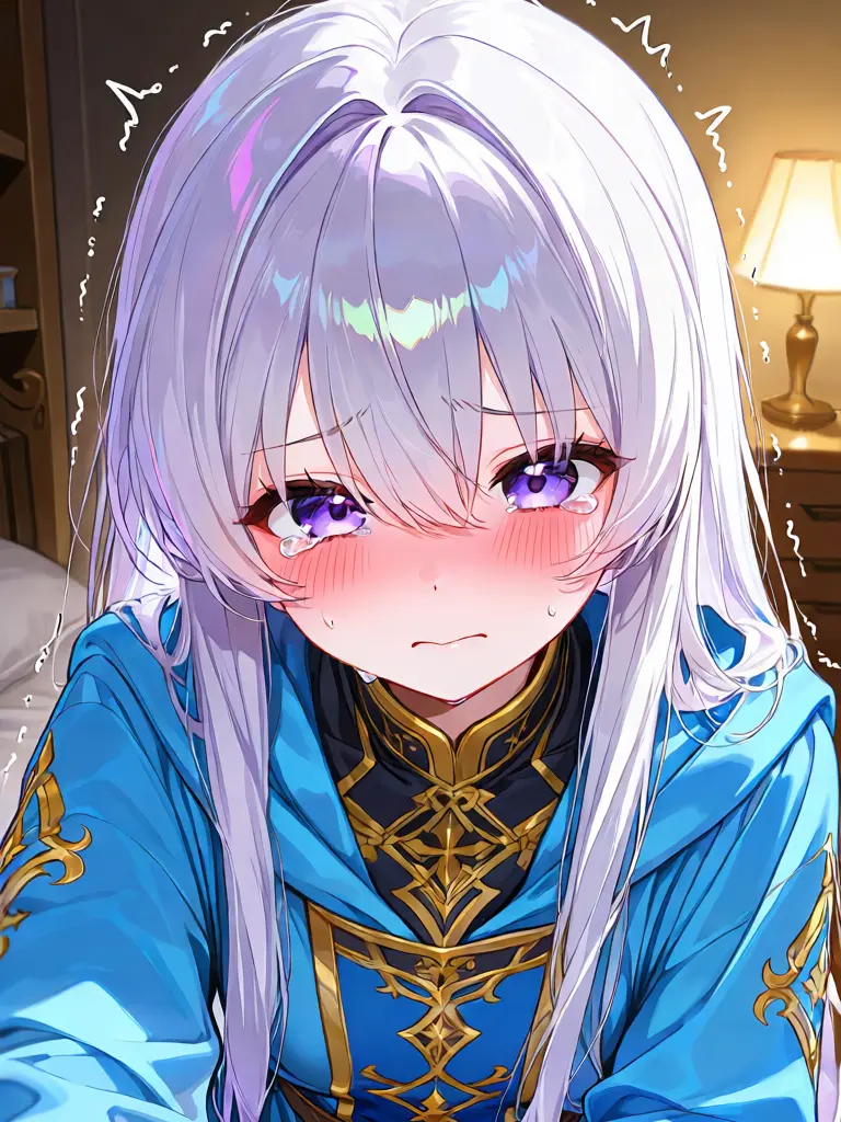 Hirosuke의 本能寺失敗！？怯えるクール幼馴染の全依存