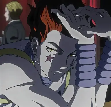 Profile image of Hisoka