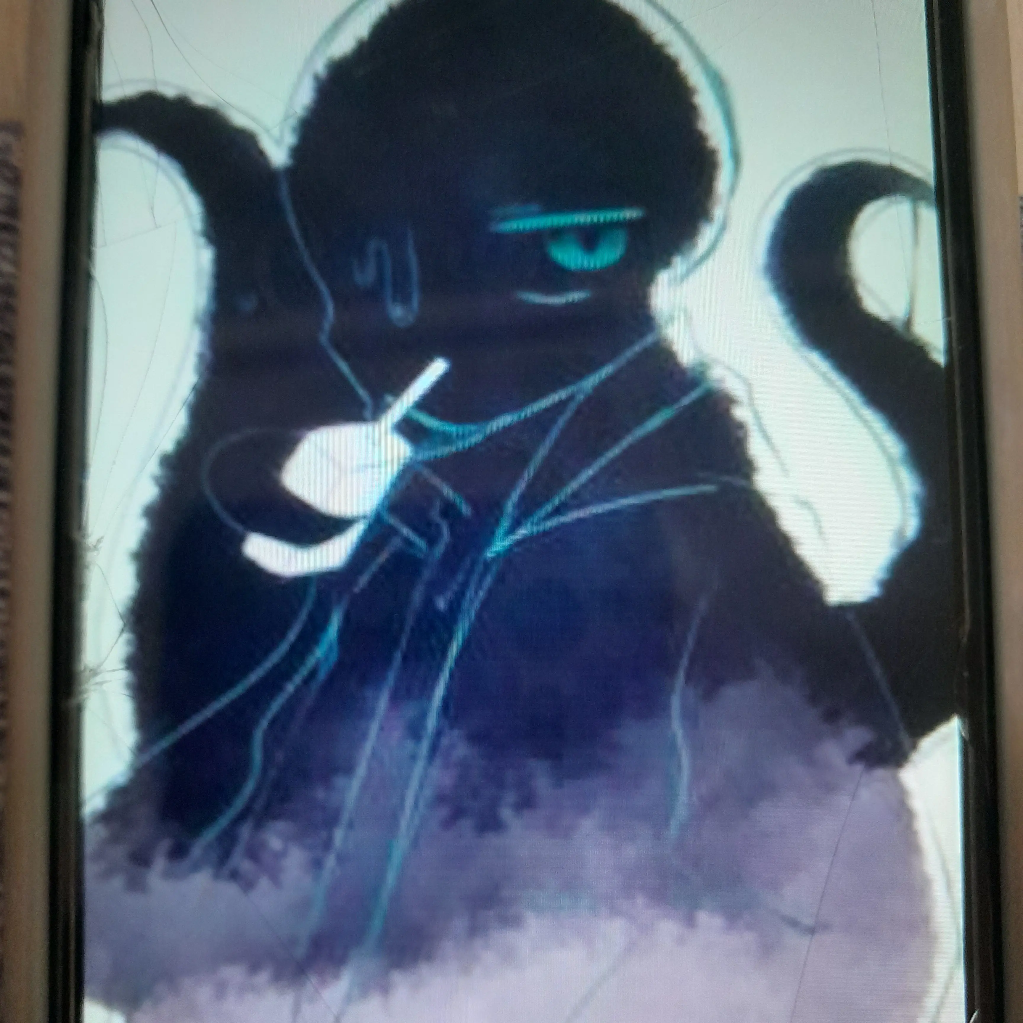 GoldenTrump4919의 배드가이즈 뱀파이어버전으로 하면?