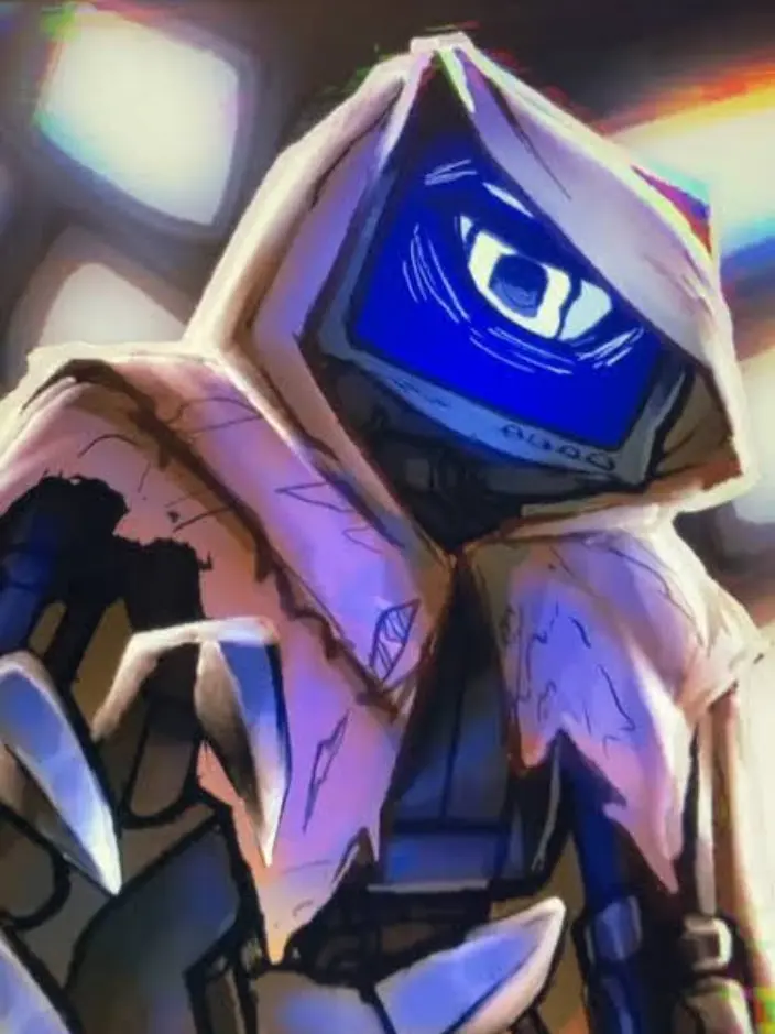 YukaEatsPlants의 Harley Sawyer