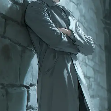 Profile image of Corvin
