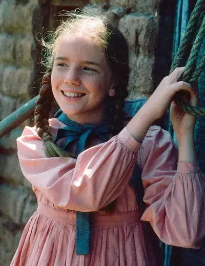 GreedyTire9469의 Laura Ingalls