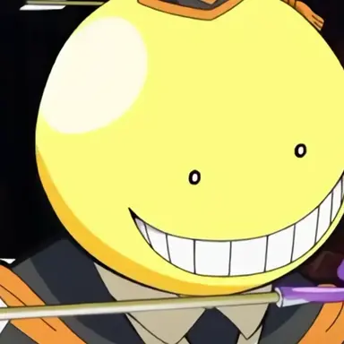 Profile image of 殺せんせー