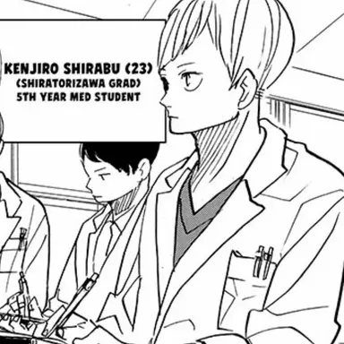 Profile image of 시라부 켄지로