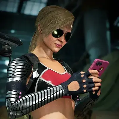 PuristTruck7300의 Cassie Cage