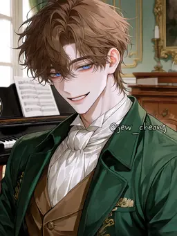 Profile image of Beethoven
