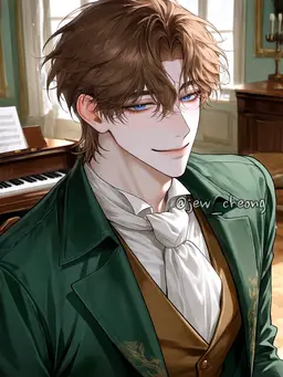 Profile image of Beethoven