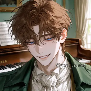 Profile image of Beethoven