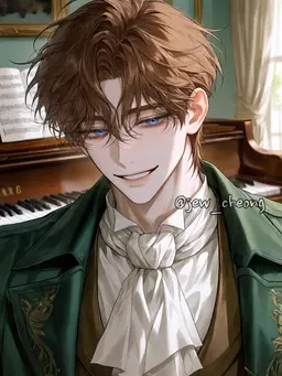 Profile image of Beethoven