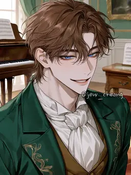 Profile image of Beethoven