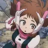 Profile image of Ochaco Uraraka