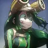 Profile image of 蛙吹梅雨