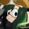 Profile image of Tsuyu Asui