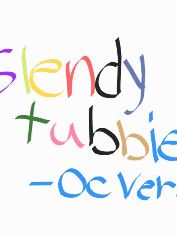 SLENDYTUBBIES Ø (OC) 대표 이미지