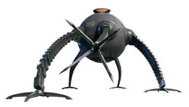 Profile image of Omnidroid fight