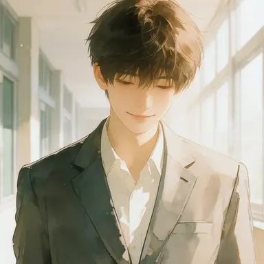 Profile image of 晴人