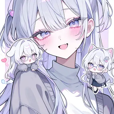 Profile image of 月白　紫織
