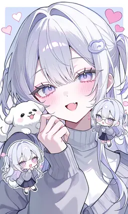 Profile image of 月白　紫織