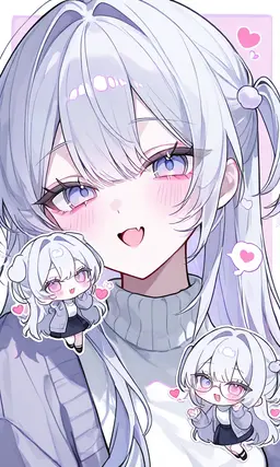 Profile image of 月白　紫織