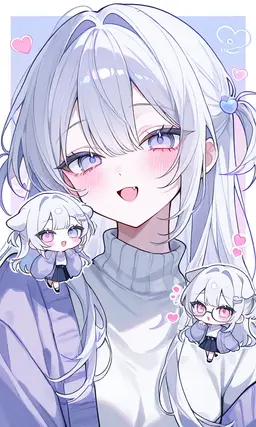 Profile image of 月白　紫織