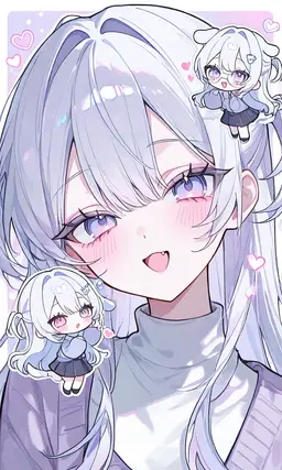Profile image of 月白　紫織